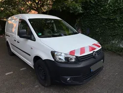 Weiß Gebraucht 2011 VW Caddy Maxi Van / Kleinbus | 6.700 € (Fairer Preis)