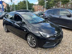 Blau Gebraucht 2018 Opel Astra OPC Limousine | 12.999 € (Fairer Preis)