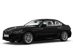Gebraucht 2025 BMW 220 Advantage Coupé | 34.408 € (Guter Preis)
