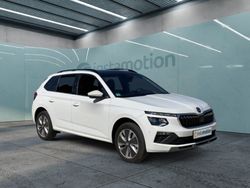 Weiß Gebraucht 2024 Skoda Kamiq Selection SUV | 32.430 €