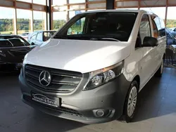 Arktikweiss Gebraucht 2021 Mercedes Vito Van / Kleinbus | 32.490 € (Fairer Preis)