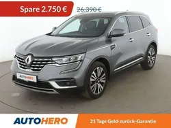 Grau Gebraucht 2021 Renault Koleos Initiale Paris SUV | 23.640 € (Fairer Preis)
