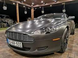 Schwarz Gebraucht 2005 Aston Martin DB9 | 46.888 €