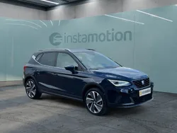Blau Gebraucht 2021 Seat Arona Beats SUV | 20.280 € (Fairer Preis)