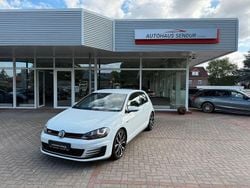Weiß Gebraucht 2014 VW Golf VII GTI Limousine | 15.490 € (Fairer Preis)