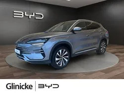 Grau Gebraucht 2025 BYD Seal U Design SUV | 39.605 €