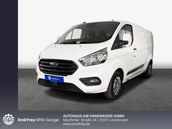 Weiß Gebraucht 2023 Ford Transit Custom Trend Van | 36.236 € (Etwas zu teuer)