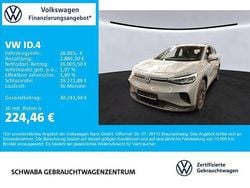 Grau Gebraucht 2023 VW ID.4 Pro Performance SUV | 28.895 € (Guter Preis)