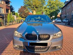 Grau Gebraucht 2009 BMW 335 M Sport Kombi | 12.800 €