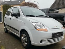 Weiß Gebraucht 2009 Chevrolet Matiz Kleinwagen | 1.200 € (Fairer Preis)