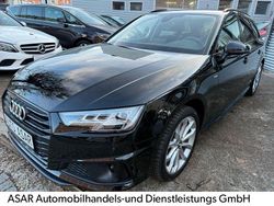 Schwarz Gebraucht 2019 Audi A4 S-Line Kombi | 24.980 € (Superpreis)