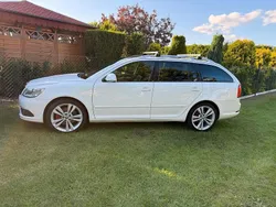 Gebraucht 2010 Skoda Octavia vRS Kombi | 9.000 €