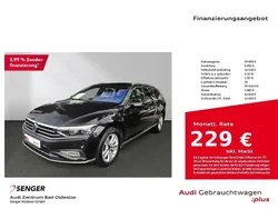 Schwarz Gebraucht 2022 VW Passat Elegance Kombi | 24.680 € (Fairer Preis)