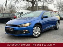 VW Scirocco