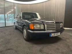 Blau Gebraucht 1989 Mercedes 300 SE Limousine | 15.900 €