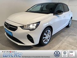 Weiß Gebraucht 2020 Opel Corsa Edition Limousine | 12.480 € (Fairer Preis)