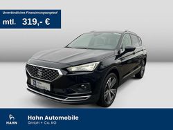 "deep" schwarz perleffekt Gebraucht 2021 Seat Tarraco 4Drive SUV | 33.770 € (Etwas zu teuer)