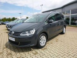 Uranograu Gebraucht 2020 VW Sharan Van / Kleinbus | 27.900 € (Fairer Preis)