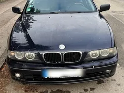 Blau Gebraucht 2003 BMW 525 Kombi | 2.500 € (Fairer Preis)