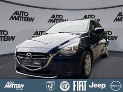 Blau Gebraucht 2016 Mazda 2 Limousine | 8.490 € (Fairer Preis)