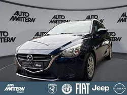 Blau Gebraucht 2016 Mazda 2 Limousine | 8.490 € (Fairer Preis)