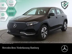 Schwarz Gebraucht 2024 Mercedes EQA250+ Progressive SUV | 34.490 € (Guter Preis)