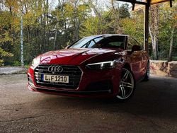 Rot Gebraucht 2017 Audi A5 Sportback Sport Coupé | 24.999 € (Fairer Preis)