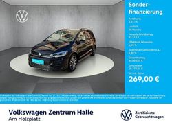 Deep black perleffekt Gebraucht 2025 VW Touran Highline Van / Kleinbus | 41.870 €