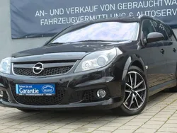 Schwarz Gebraucht 2006 Opel Vectra OPC Kombi | 4.490 € (Fairer Preis)
