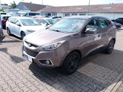 Cashmere brown / mic Gebraucht 2015 Hyundai ix35 Finale SUV | 11.985 € (Fairer Preis)
