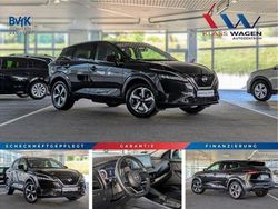 Schwarz Gebraucht 2024 Nissan Qashqai N-Connecta SUV | 25.499 € (Fairer Preis)