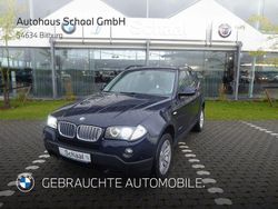 Blau Gebraucht 2010 BMW X3 SUV | 5.990 € (Guter Preis)