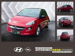 Fire red (uni) Gebraucht 2018 Opel Adam Jam Kleinwagen | 6.490 € (Guter Preis)