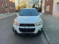 Weiß Gebraucht 2012 Chevrolet Captiva SUV | 5.500 € (Guter Preis)