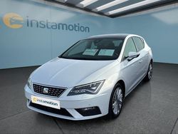 Weiß Gebraucht 2020 Seat Leon Kleinwagen | 18.399 € (Guter Preis)