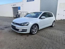 Weiß Gebraucht 2013 VW Golf VII Highline Limousine | 7.999 € (Fairer Preis)