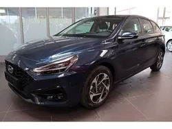 Sailing blue pearl Neu 2025 Hyundai i30 Kombi | 20.680 € (Superpreis)