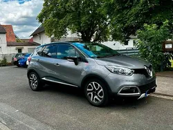 Grau Gebraucht 2015 Renault Captur SUV | 8.000 € (Superpreis)