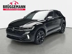 Schwarz Neu 2025 VW T-Roc Style SUV | 35.990 € (Guter Preis)