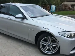 Silber Gebraucht 2010 BMW 535 Performance Limousine | 21.600 €