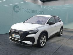 Weiß Gebraucht 2024 Audi Q4 e-tron SUV | 54.199 €