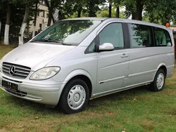 Silber Gebraucht 2004 Mercedes Viano Van / Kleinbus | 4.700 € (Superpreis)