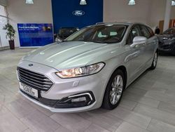 Silber Gebraucht 2020 Ford Mondeo Titanium Kombi | 19.990 € (Etwas zu teuer)