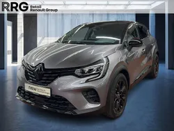 Grau Gebraucht 2022 Renault Captur Rive Gauche SUV | 20.550 € (Fairer Preis)