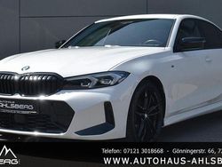 Alpinweiss iii Gebraucht 2024 BMW 320 M Sport Limousine | 42.900 € (Fairer Preis)