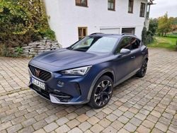 Blau Gebraucht 2021 Cupra Formentor VZ SUV | 29.000 € (Guter Preis)