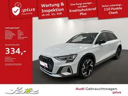 Gletscherweiß metallic Gebraucht 2024 Audi A3 Ambiente Limousine | 35.690 € (Guter Preis)