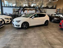 Weiß Gebraucht 2016 Seat Leon FR Limousine | 13.990 € (Fairer Preis)