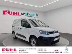 Lackierung weiss icy/deckende lackierung Gebraucht 2022 Citroën e-Berlingo Van / Kleinbus | 14.990 € (Superpreis)