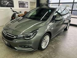 Grau Gebraucht 2017 Opel Astra Dynamic Kombi | 9.999 € (Guter Preis)